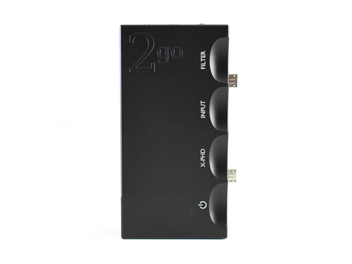 2GO Wireless Streaming Device