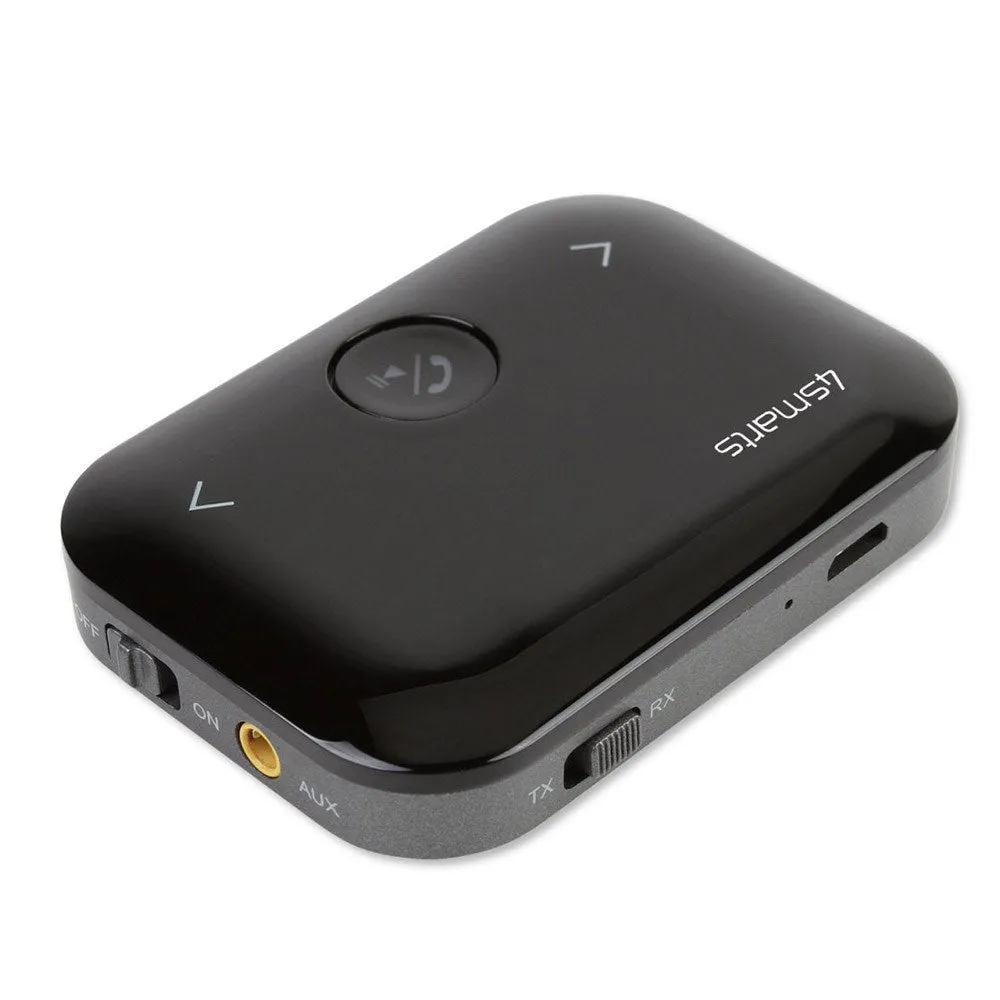 4smarts B10 Bluetooth Audio Transmitter - Sort