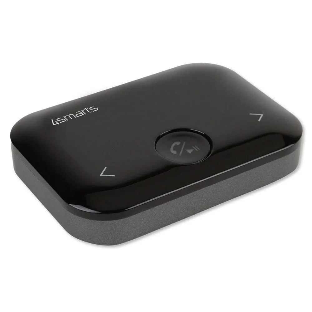 4smarts B10 Bluetooth Audio Transmitter - Sort