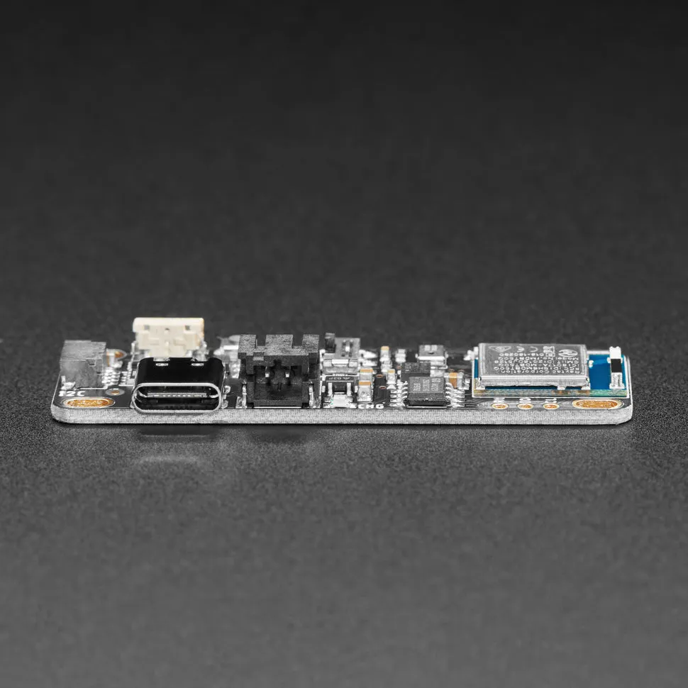 Adafruit LED Glasses Driver - nRF52840 Sensor Board