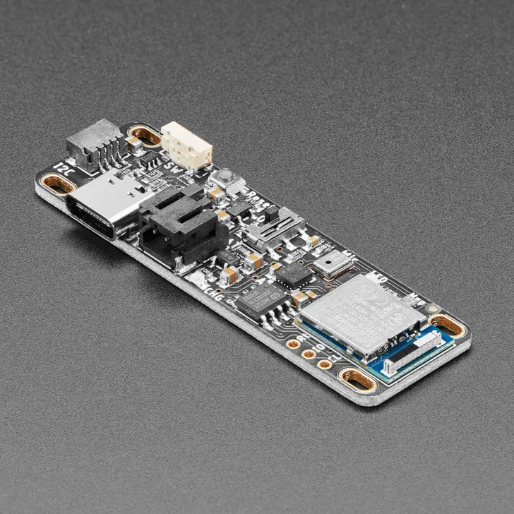 Adafruit LED Glasses Driver - nRF52840 Sensor Board