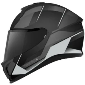 AGV Tour Modular Perception Matt Black / Silver