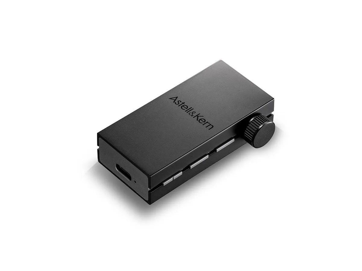 AK HB1 Portable Bluetooth DAC/Amp - Open Box