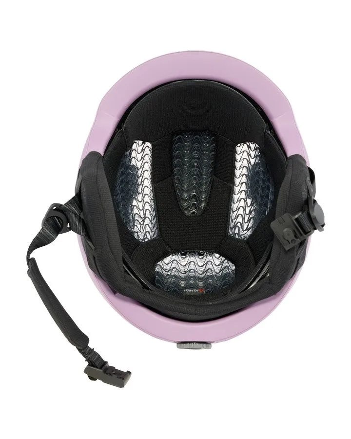 Anon Logan Wavecel Helmet - Purple - 2023