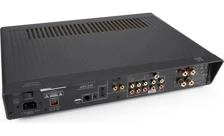 Arcam A5 Stereo integrated amplifier with built-in DAC and Bluetooth