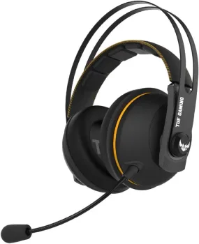 ASUS TUF Gaming H7 Wireless Headphone BlackYellow