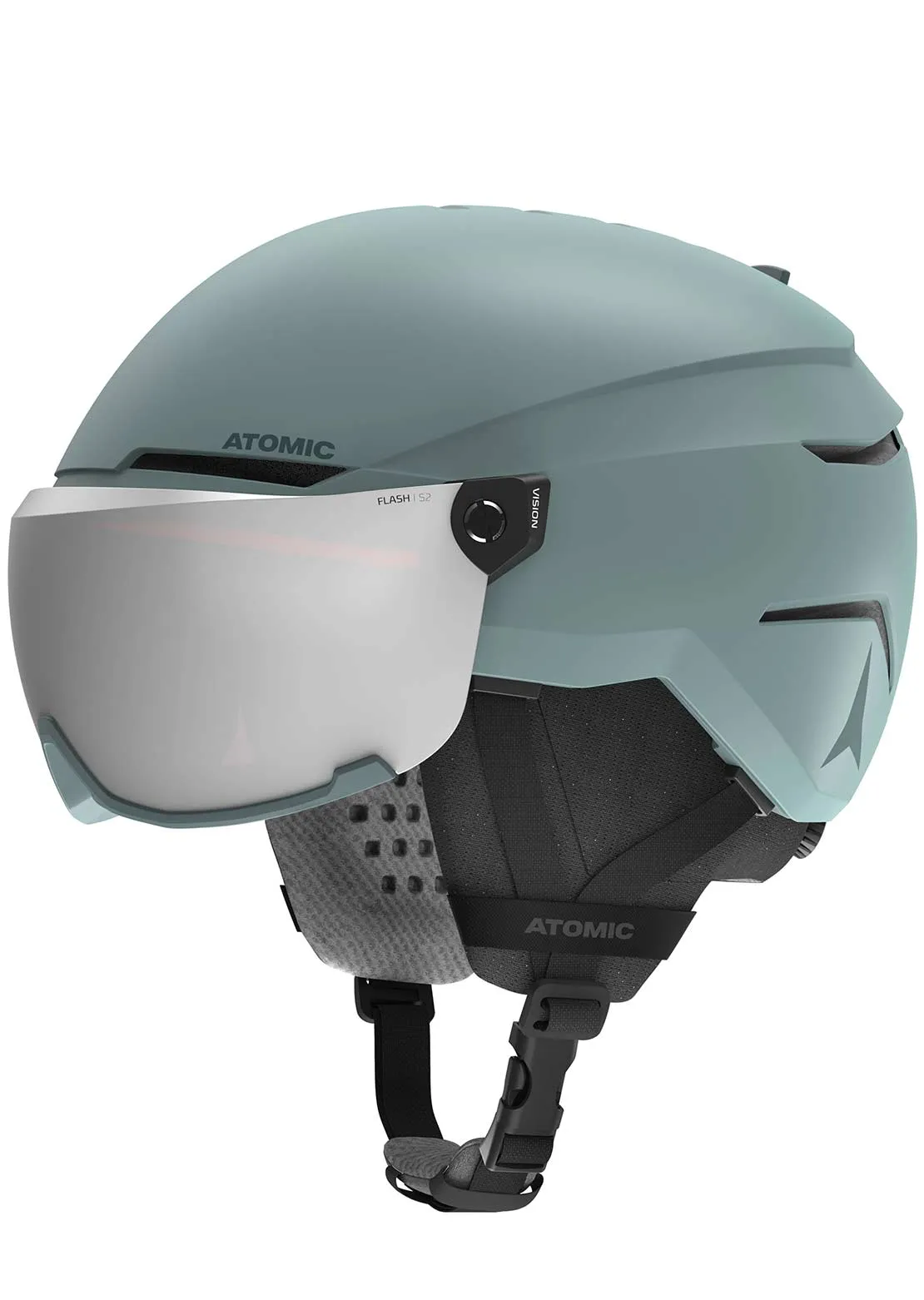 Atomic Junior Savor Visor Ski Helmet