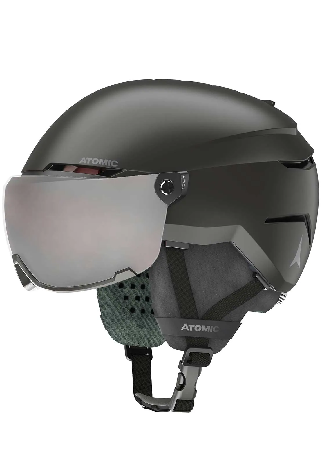 Atomic Junior Savor Visor Ski Helmet