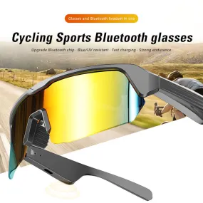 Bluetooth Outdoor Sports Smart Sunglasses