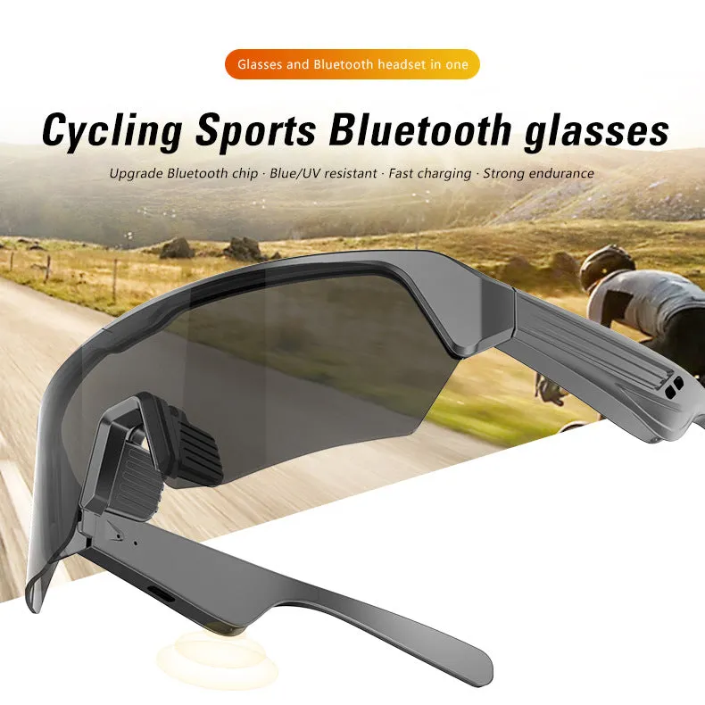 Bluetooth Outdoor Sports Smart Sunglasses