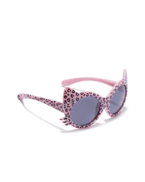 Carlton London Cateye Sunglasses With Uv Protected Lens For Girl