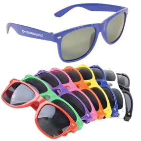 Colour Sunglasses - Unprinted sample