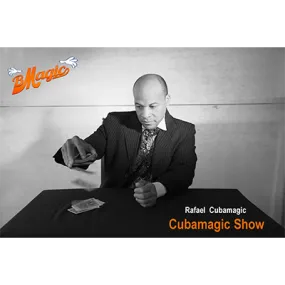 Cubamagic Show by Rafael (Spanish Language only) - VIDEO DOWNLOAD OR STREAM