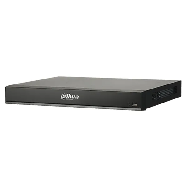 Dahua / 16-Channel / 4K / PoE NVR / 2 SATA / 4TB HDD / DH-NVR5216-16P-I 4TB