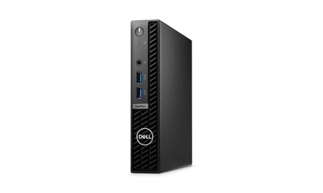 Dell OptiPlex 7010 BASIC MFF / I5-13600T / 8GB / 512 GB SSD (3 Years Manufacture Local Warranty In Singapore)