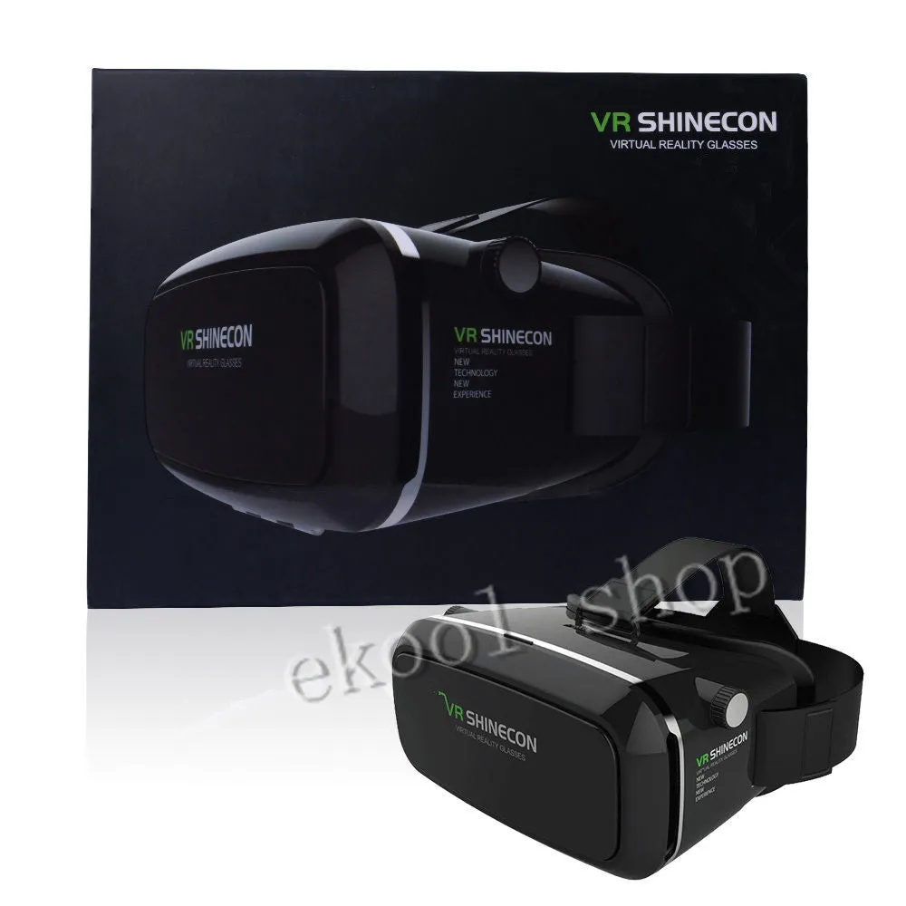 Details about Universal Virtual Reality VR 3D Google Glasses For iPhone Samsung 4.7-6" Phone For Samsung For Sony For HTC