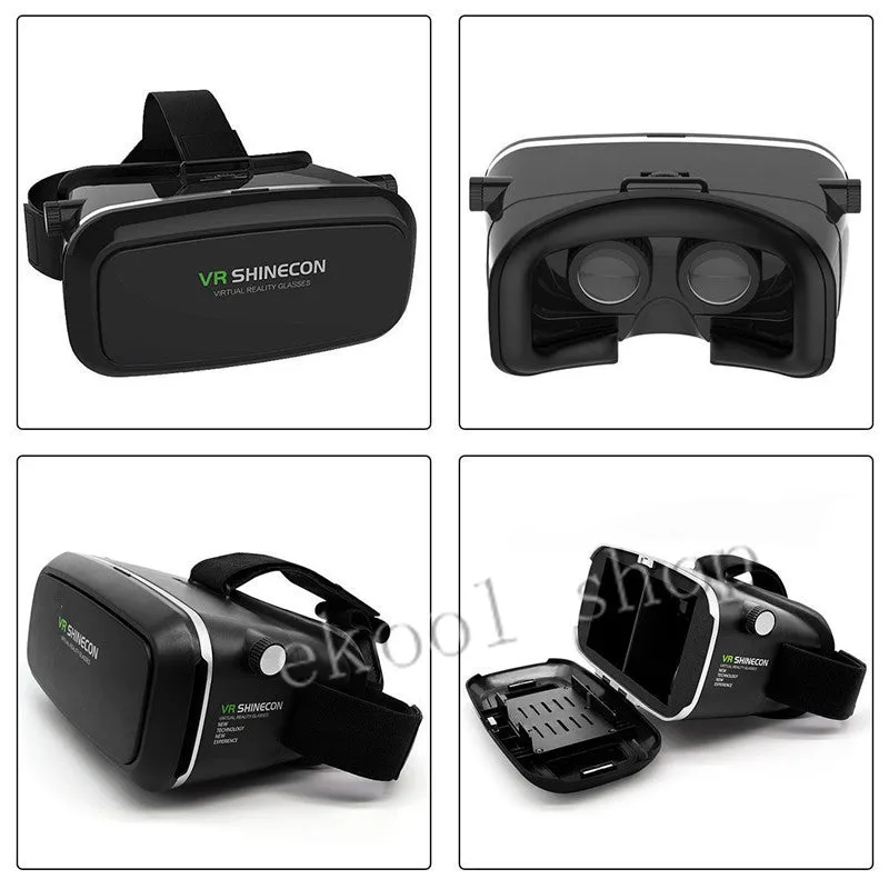 Details about Universal Virtual Reality VR 3D Google Glasses For iPhone Samsung 4.7-6" Phone For Samsung For Sony For HTC