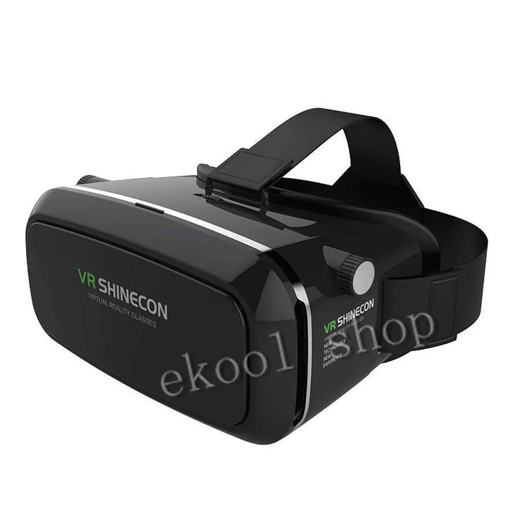 Details about Universal Virtual Reality VR 3D Google Glasses For iPhone Samsung 4.7-6" Phone For Samsung For Sony For HTC