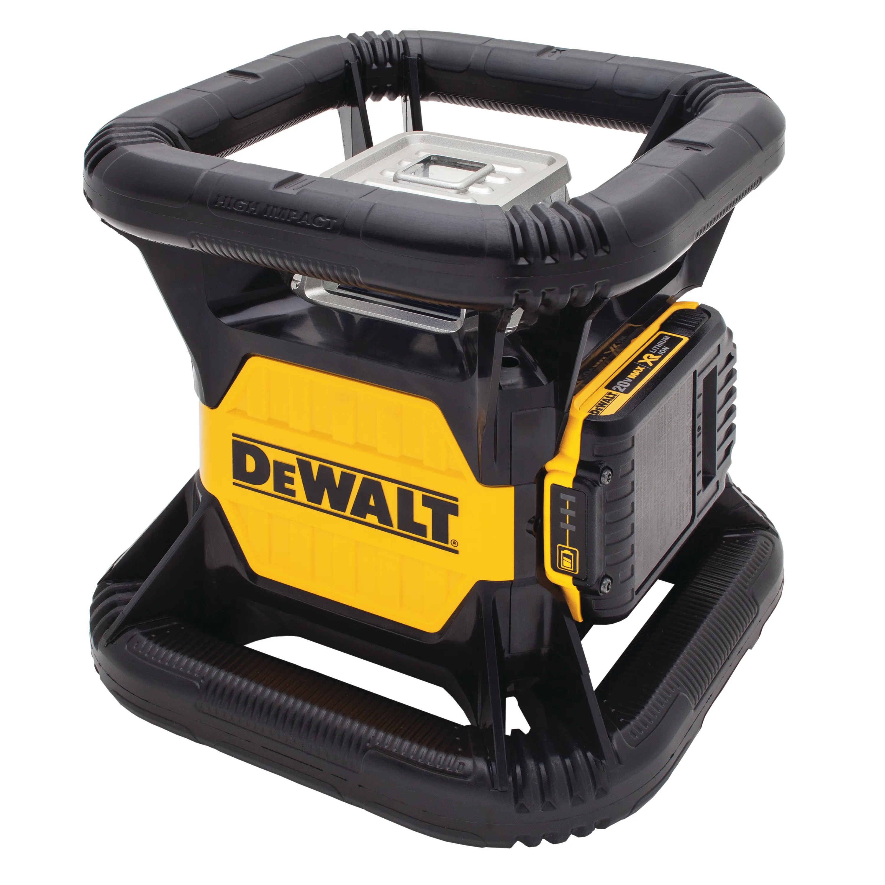 DeWalt DW079LG Green Line Rotary Laser