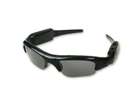 DVR iSee Digital Glasses Video Recorder Sport Sunglasses