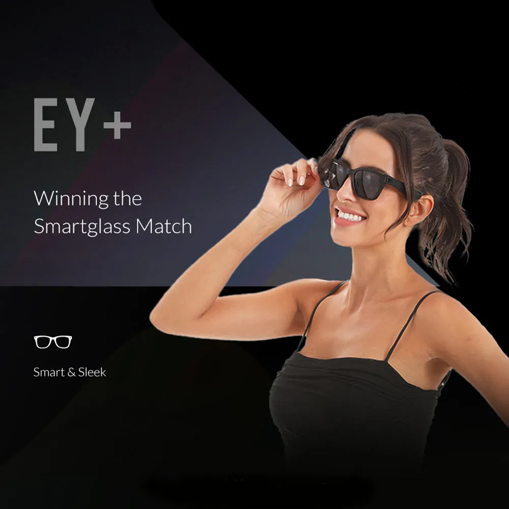 EY  3D Directional Audio Smartglasses