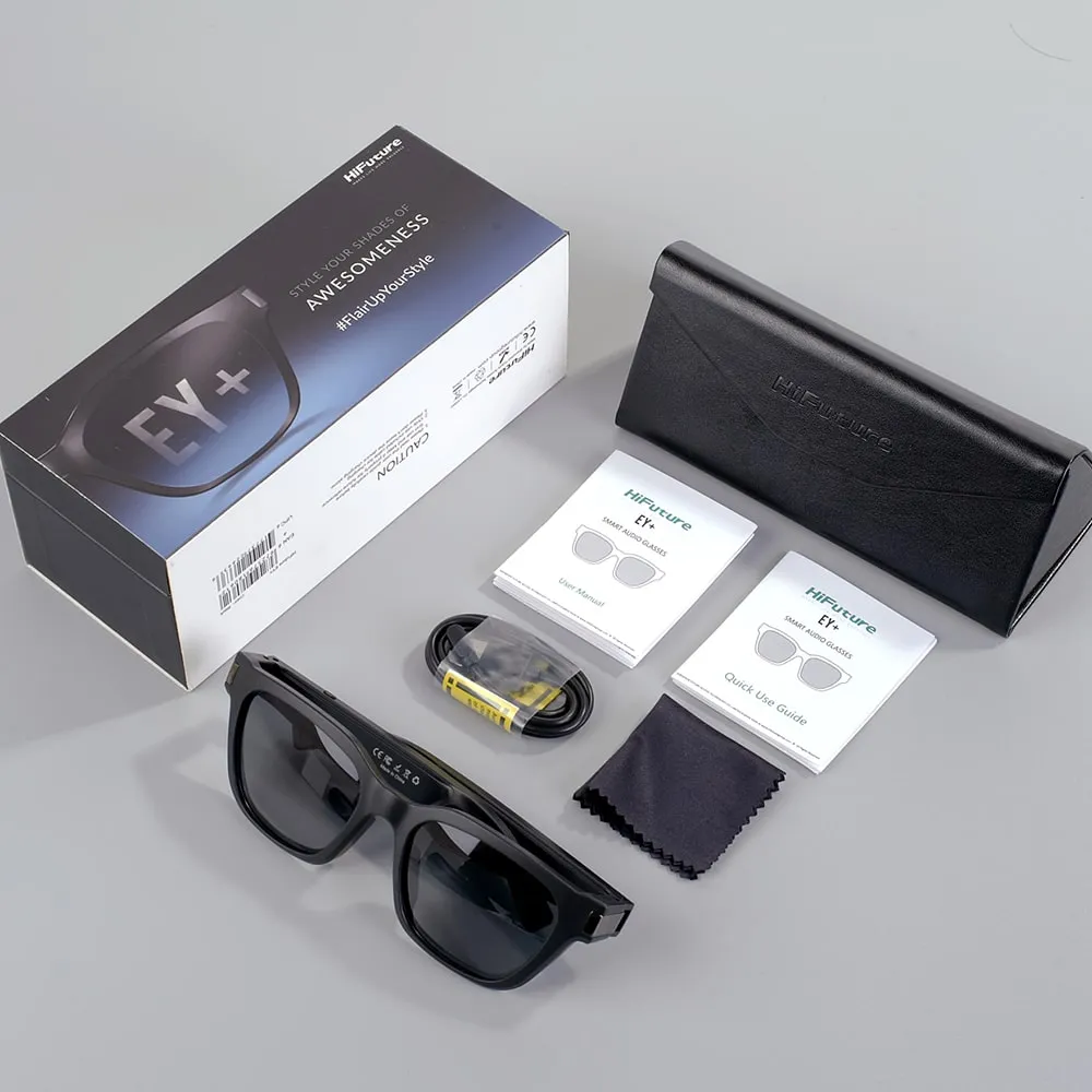 EY  3D Directional Audio Smartglasses