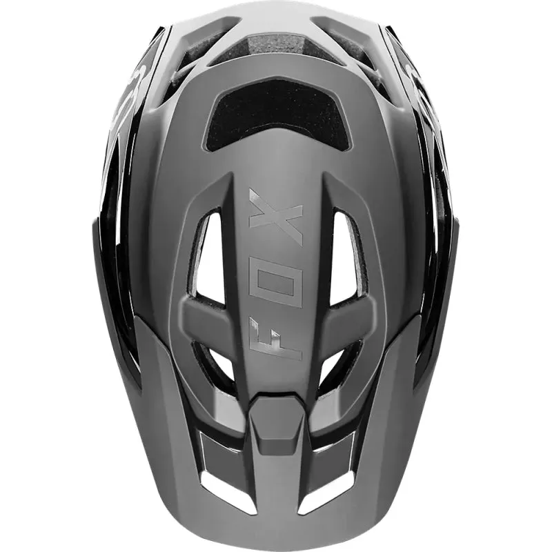 Fox Racing Speedframe Pro Helmet - Black - Large