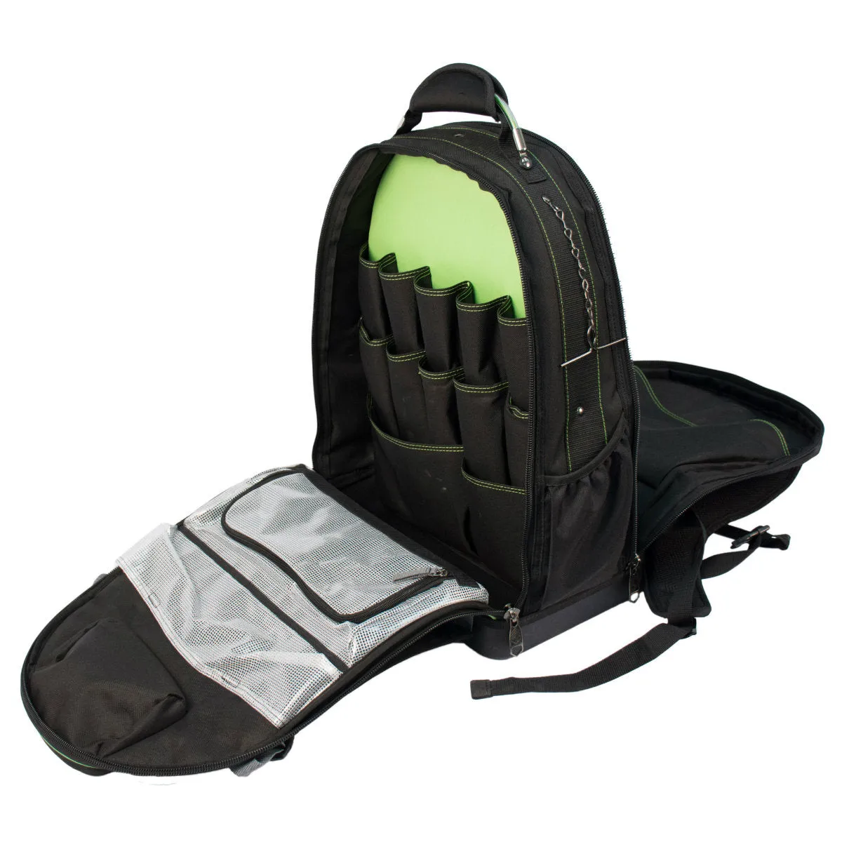 Greenlee 0158-26 Professional Tool Backpack