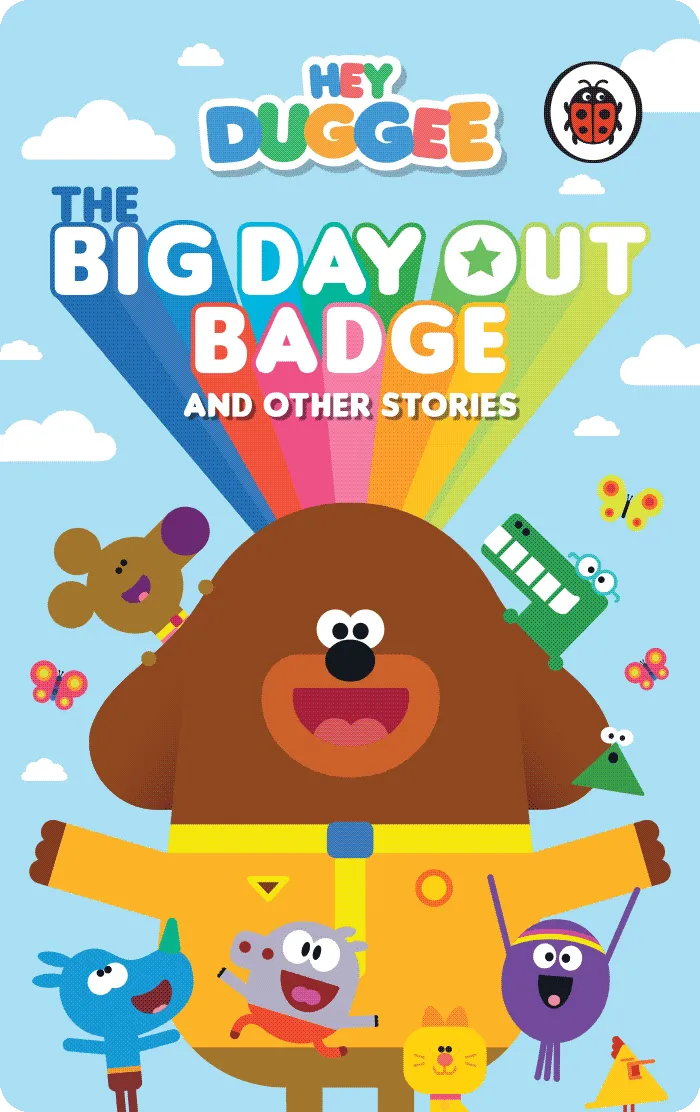 Hey Duggee Audio Collection: The Big Day Out Badge and Other Stories