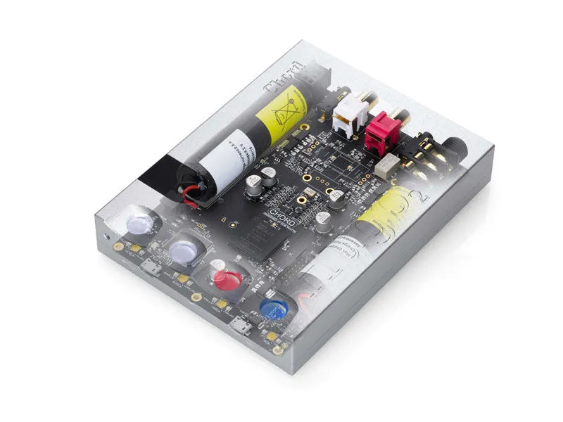 Hugo 2 DAC Headphone Amp