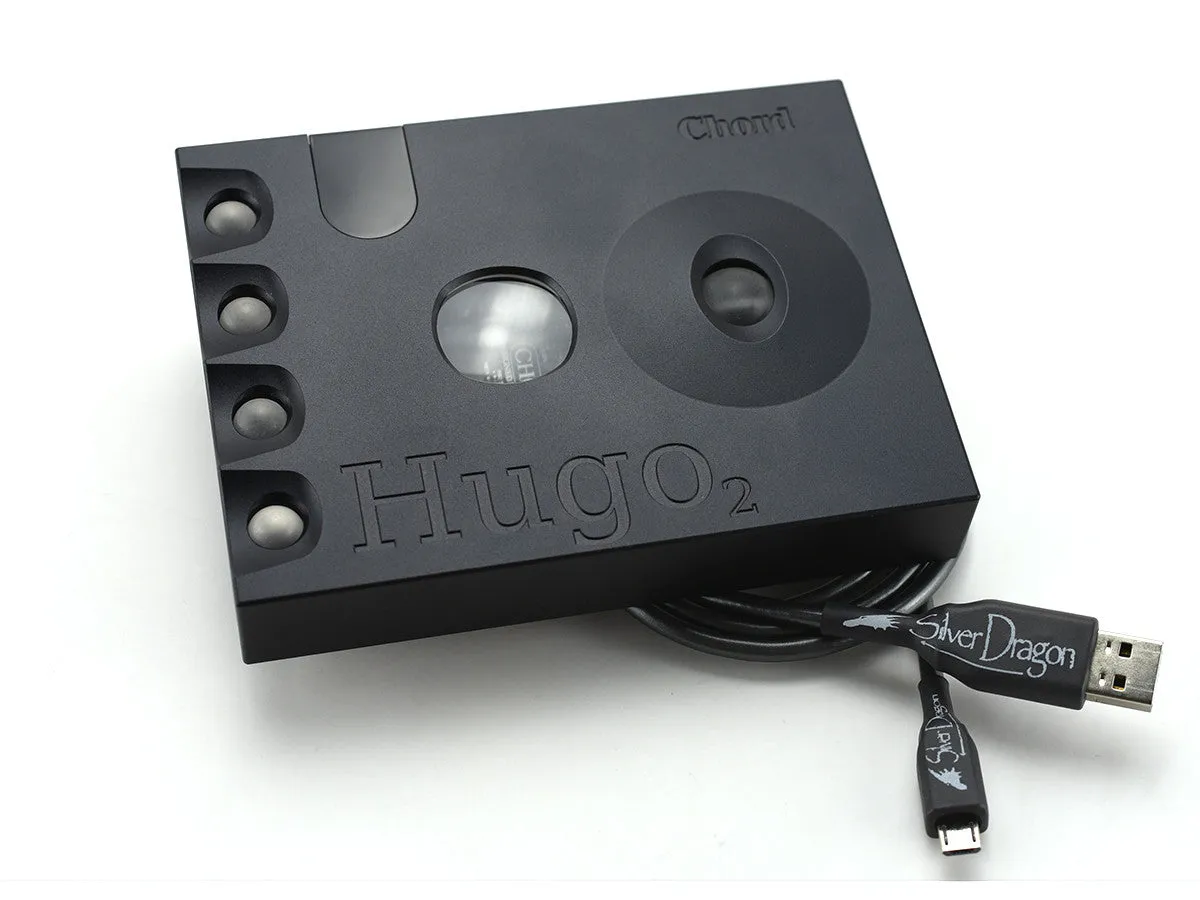 Hugo 2 DAC Headphone Amp