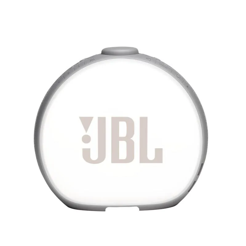 JBL Horizon 2 Bluetooth Clock Radio Speaker With FM