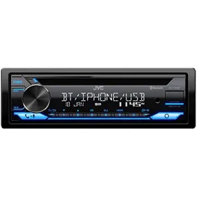 JVC KD-T720BT Car Stereo Receiver