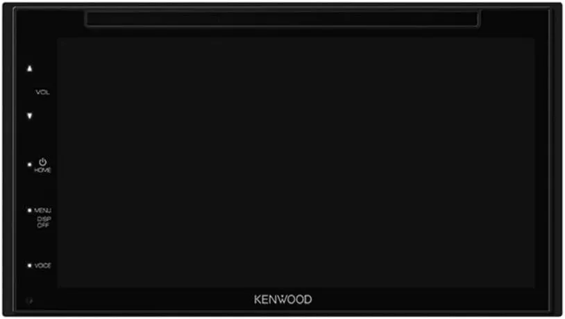 Kenwood DDX5707S 6.8" Digital Media Receiver with Apple CarPlay and Android Auto