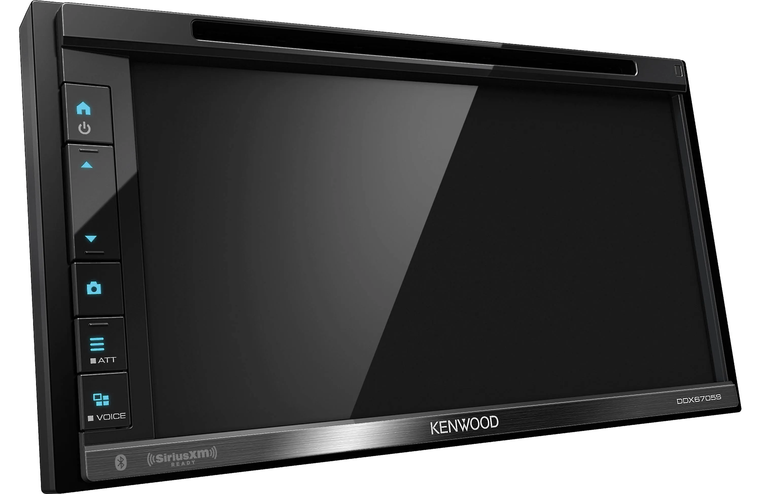 Kenwood DDX6705S 6.8" DVD Receiver with Bluetooth