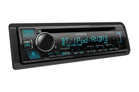 Kenwood KDC-BT33 CD Receiver with Bluetooth