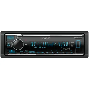 Kenwood KMM-BT38 Bluetooth Car Stereo Receiver