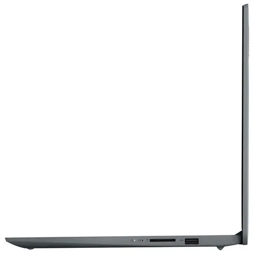 Lenovo IdeaPad 1 15.6" Laptop - AMD Athlon Silver 7220U, 128GB SSD / 4GB RAM, Windows 11S Cloud Gray with 1-year of Microsoft 365 - Open Box