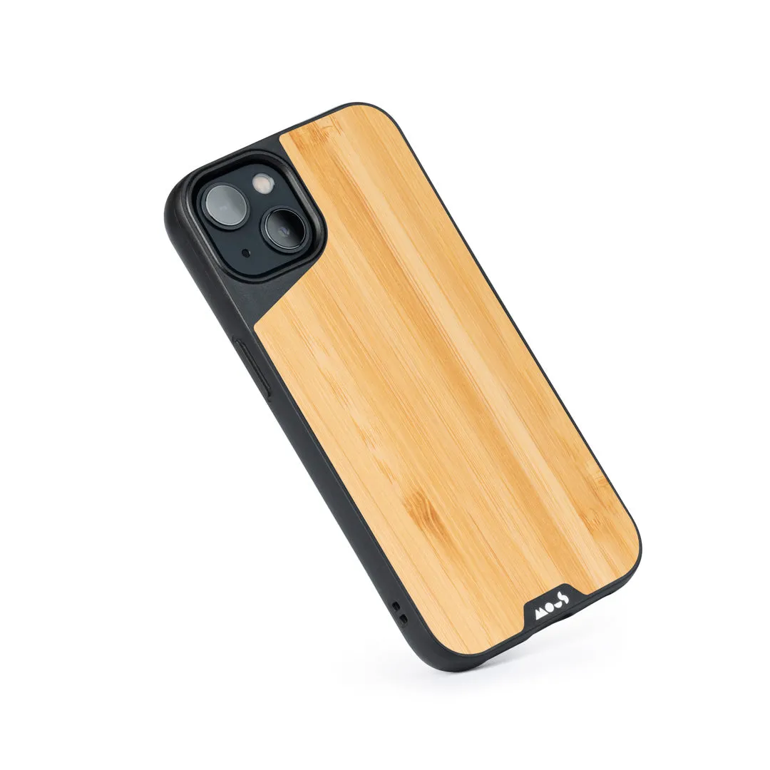 MagSafe® Compatible Bamboo Phone Case - Limitless 4.0