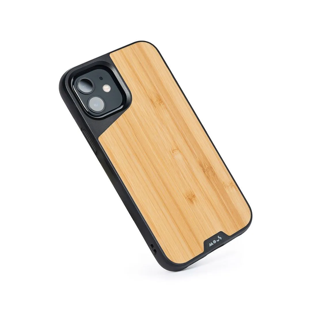 MagSafe® Compatible Bamboo Phone Case - Limitless 4.0