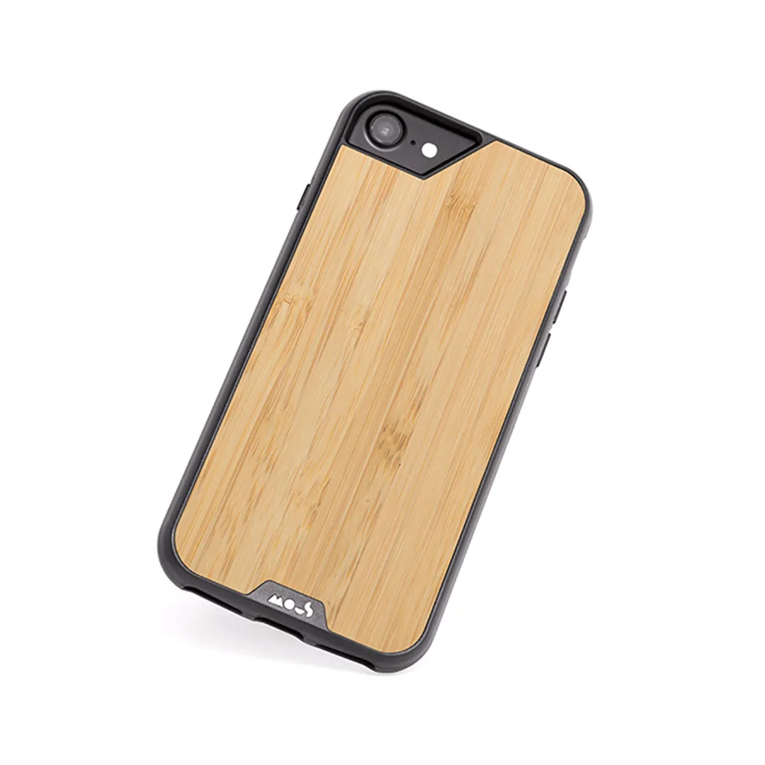 MagSafe® Compatible Bamboo Phone Case - Limitless 4.0