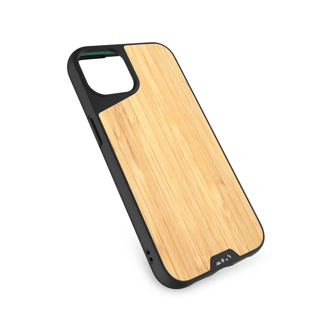 MagSafe® Compatible Bamboo Phone Case - Limitless 4.0