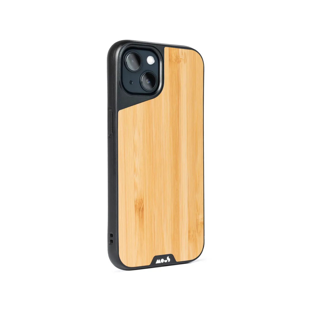 MagSafe® Compatible Bamboo Phone Case - Limitless 4.0