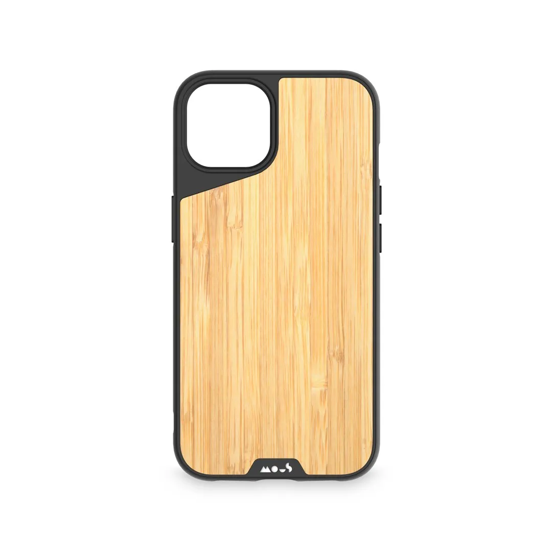 MagSafe® Compatible Bamboo Phone Case - Limitless 4.0