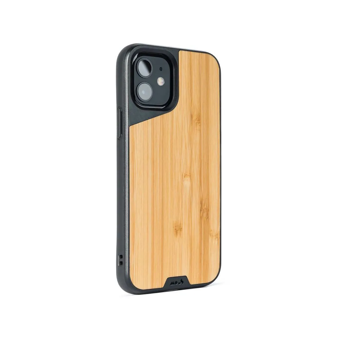 MagSafe® Compatible Bamboo Phone Case - Limitless 4.0