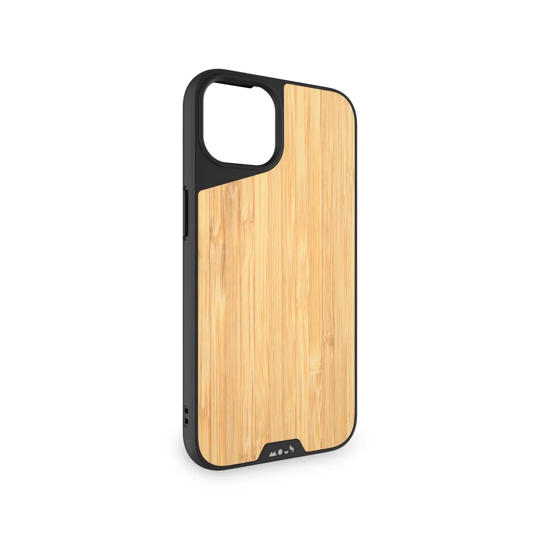 MagSafe® Compatible Bamboo Phone Case - Limitless 4.0