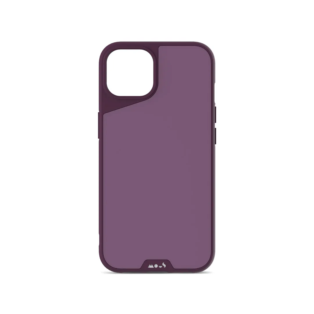 MagSafe® Compatible Plum Purple Phone Case - Limitless 4.0