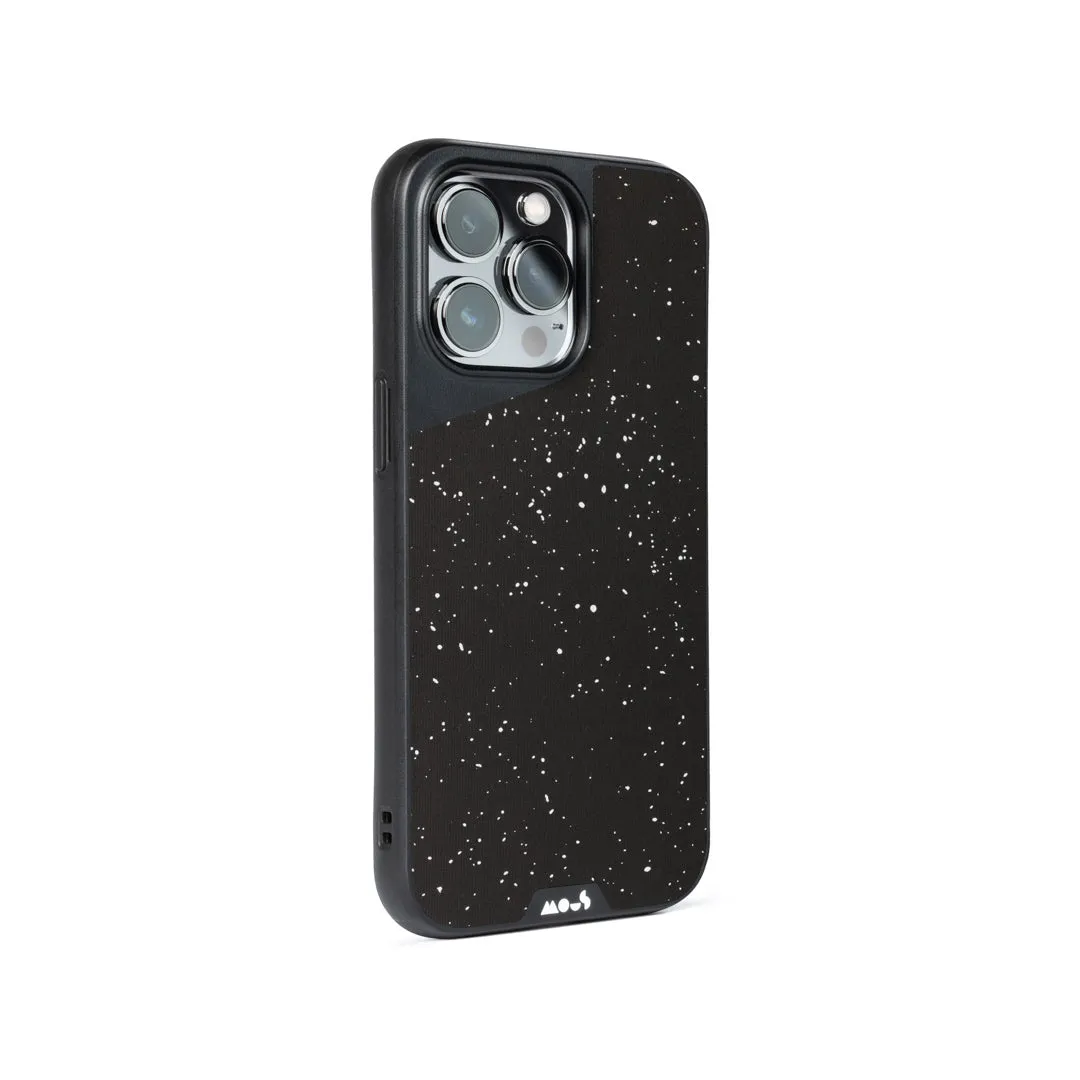 MagSafe® Compatible Speckled Fabric Phone Case - Limitless 4.0