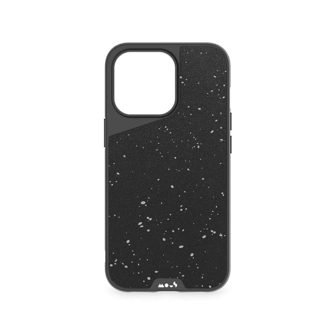 MagSafe® Compatible Speckled Fabric Phone Case - Limitless 4.0