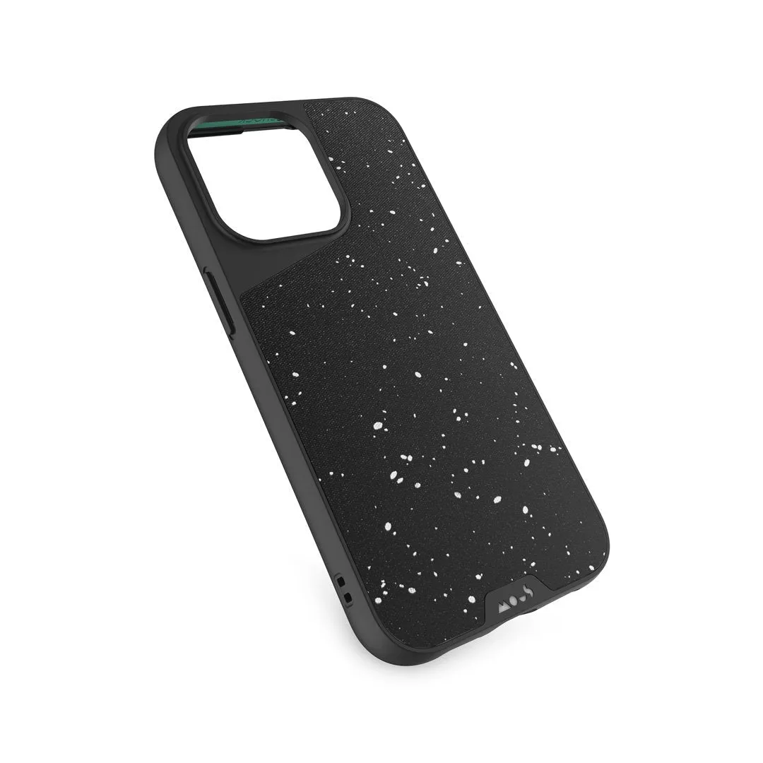 MagSafe® Compatible Speckled Fabric Phone Case - Limitless 4.0